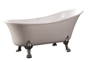 אמבטיה אקרילית FREE STANDING