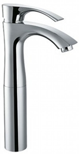 ברז פרח גבוה לכיור רחצה 3408-01 Balle-beile