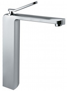 ברז פרח גבוה לכיור רחצה 3008-01 Balle-beile