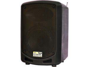 בידורית ניידת נטענת AP-6 מבית APEXTONE