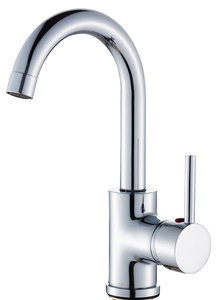 ברז פרח לכיור רחצה