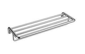 מוט תליה למגבות "בית מלון" 60 ס"מ