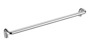 מוט תליה למגבת 60 ס"מ