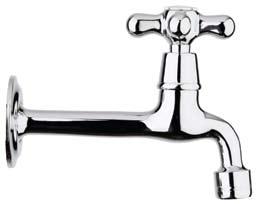 ברז דלי למים קרים ענתיקה \ איטלקי