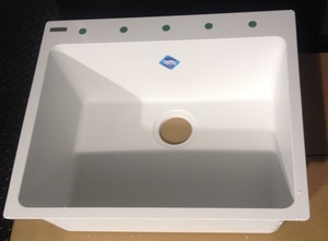 כיור מטבח גרניט franke uk