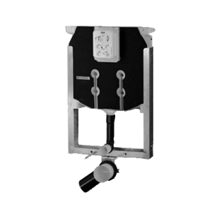 מיכל הדחה סמוי דק GROHE