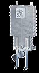 מיכל הדחה סמוי כולל לחצן GROHE