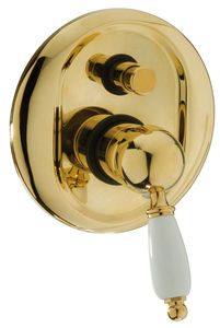 מערכת קיר אינטרפוץ 4 דרך זהב