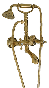 סוללה לאמבט סגנון עתיק