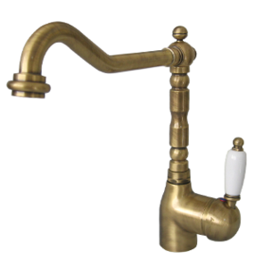 ברז מטבח עתיק