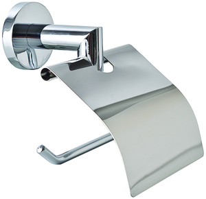 מחזיק נייר סגור