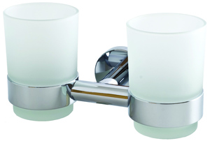 כוס כפולה תלויה