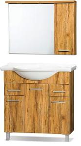 ארון אמבטיה 85 ס"מ