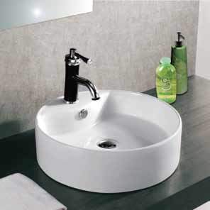 כיור מונח עגול סביון