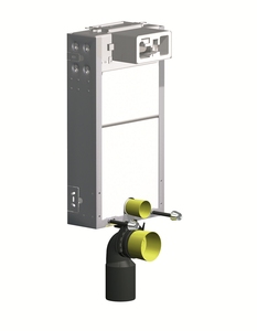 מיכל הדחה סמוי 3\6 ליטר SCHWAB