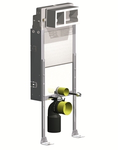 מיכל הדחה סמוי SCHWAB