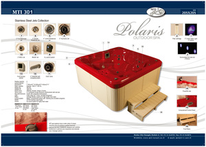 מערכת ספא 205\205 Mti
