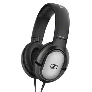 אוזניות sennheiser HD206