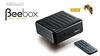 מחשב NUC זעיר Beebox רק 11 ס"מ על 500 גרם, מעבד אינטל 4 ליבות, WIFI+BT, זוג יציאות HDMI 4K וחלונות 10