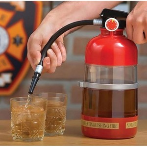 מטף כיבוי לאלכוהול