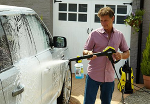 מיכל מקציף + סבון דגם FJ10 Karcher