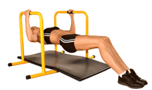 מקבילים עומדים אקולייזר