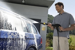 מיכל מקציף 0.6 ליטר דגם FJ6 Karcher