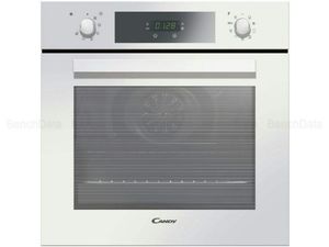 תנור  פרוליטי קנדי בנוי דגם FCP676W לבן 