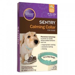 סנטרי- קולר הרגעה לכלב-חסר במלאי!