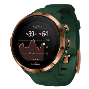 שעון ספורט חכם Suunto Spartan Sport WHR Special Edition  