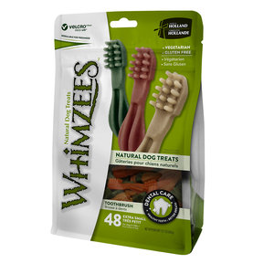 חטיף לכלב מברשת שיניים XS ווימזיס- 48 יח'- אריזת חסכון!!!