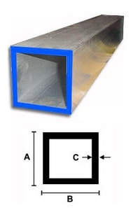 קבלן?עושה בעצמך?הזמן את הפרופילים הדרושים לך לבניית הפרגולה שלך (אין שרותי חיתוך) 
