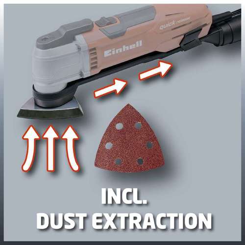 מולטיטול TE-MG 300 EQ