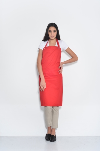 סינר שלם עם כיס 