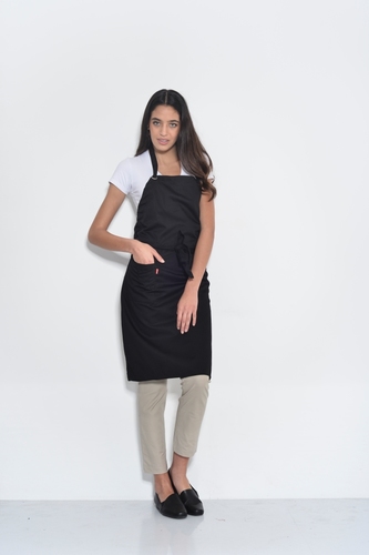 סינר שלם עם כיס 