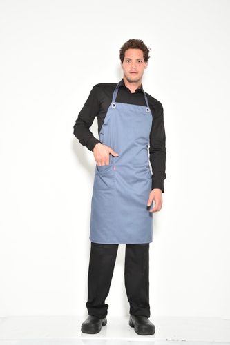 סינר שלם עם כיס 