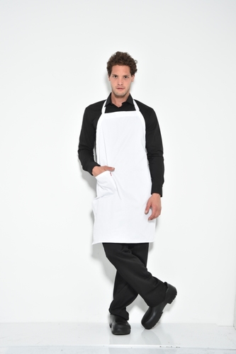 סינר שלם עם כיס 