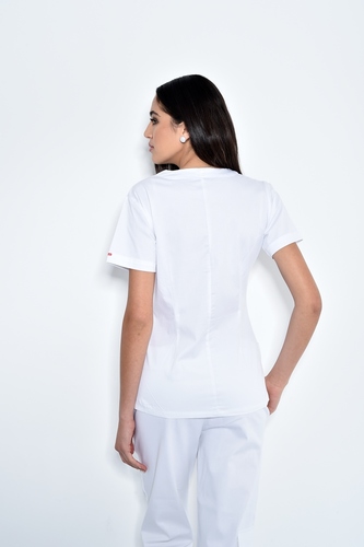 טוניקה צווארון V