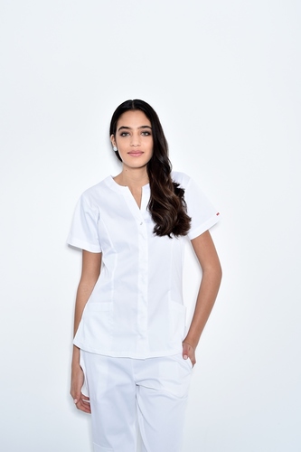 טוניקה צווארון V