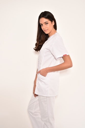 טוניקה ללא צווארון