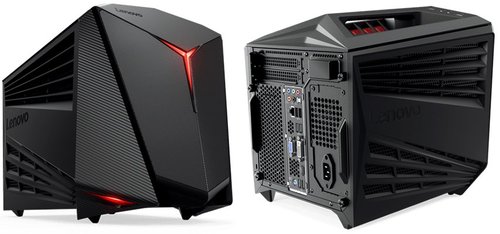 מחשב גיימינג מטורף! Y720-CUBE I7/1TERA+128SSD/16GB/GTX1060/WIN10