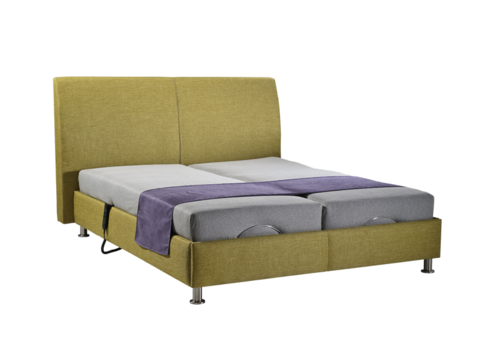 מיטה מתכווננת דגם מור פרדייז