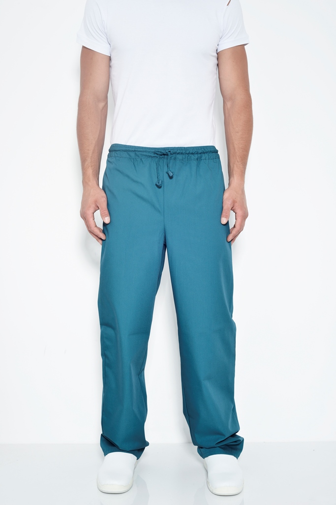 מכנס מנתח עם גומי