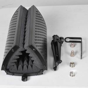 מסך אקוסטי למיקרופון הקלטה APEXTONE