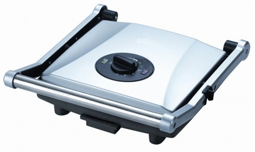 טוסטר נירוסטה 4 מפואר HEMILTON HEM-100