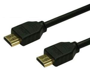 כבל תצוגה HDMI אורך 1.5~1.8 מטר