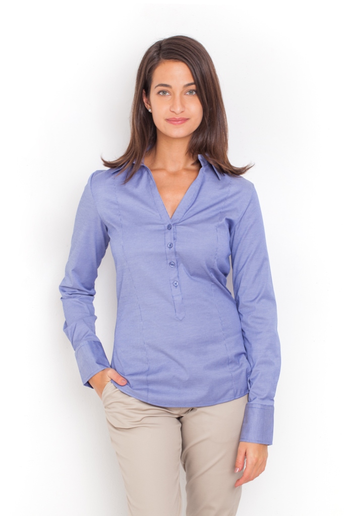 חולצת נשים פסים