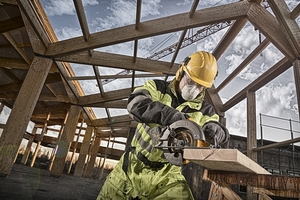 גוף מסור עגול 54V ללא פחמים "7.5 דגם DCS575N  Dewalt