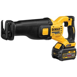 מסור חרב נטען 54V ללא פחמים דגם DCS388T2  Dewalt