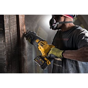 גוף מסור חרב 54V ללא פחמים דגם DCS388N  Dewalt